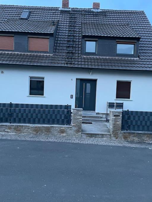 Ferienwohnung In Karlburg Karlstadt Buitenkant foto