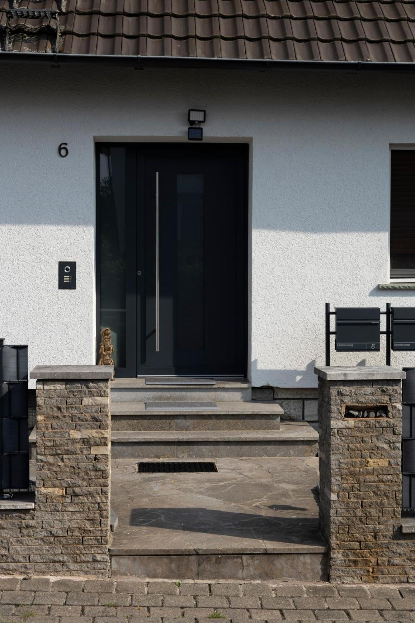 Ferienwohnung In Karlburg Karlstadt Buitenkant foto